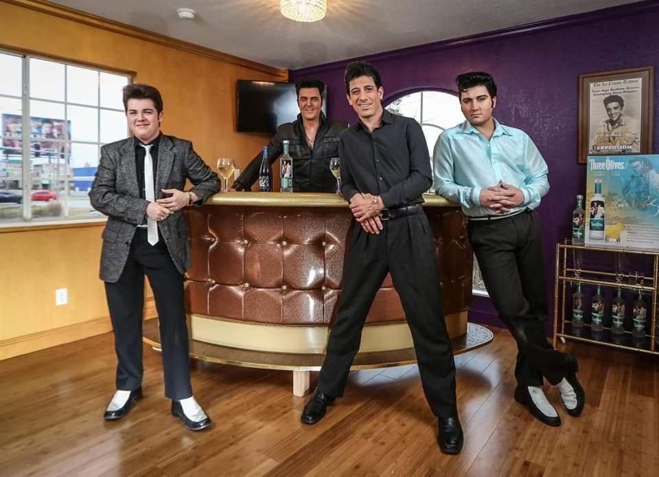 Branson King Resort & Suites Dış mekan fotoğraf